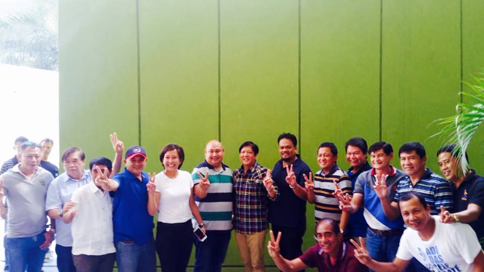 Bongbong Marcos tweet media