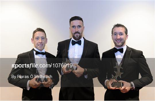 Well done to Seán, Ruairi and Conor. #Hurling #CandC #GAA