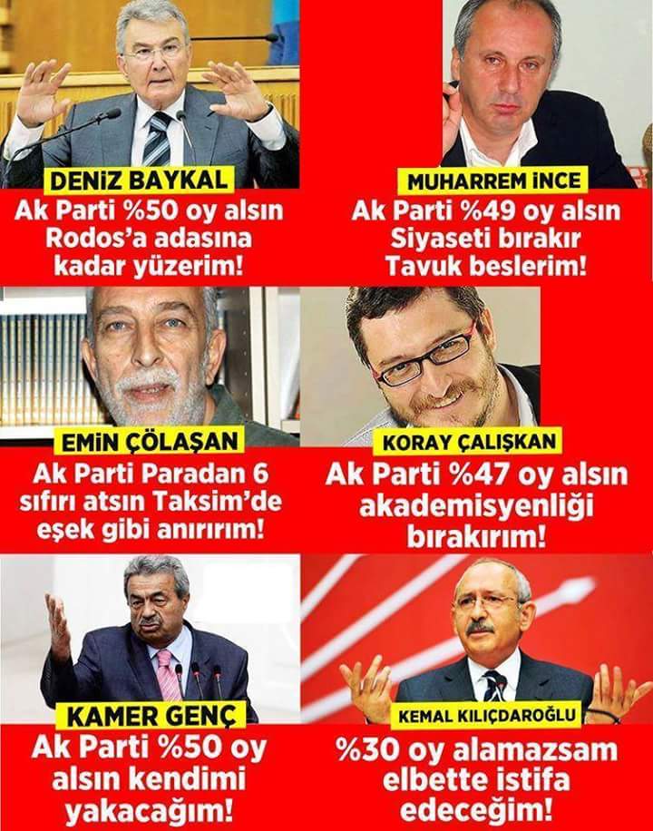 Yüzecek mi?
Tavukçuluğa geçecek mi?
Anıracak mı?
Akademisyenliği bırakacak mı?
Kendini yakacak mı?
İSTİFA EDECEK Mİ?