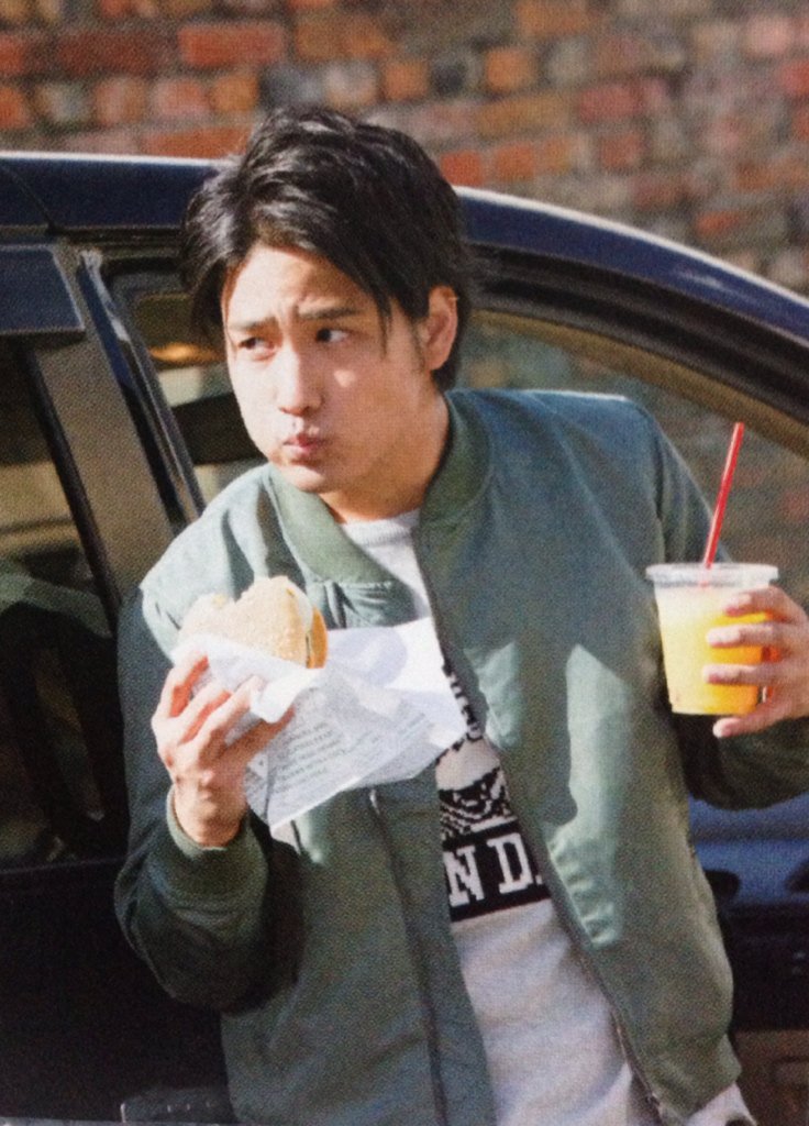 stmkism's tweet photo. リア恋帝王あっくんが本気出し過ぎてる https://t.co/uElDHNYndB