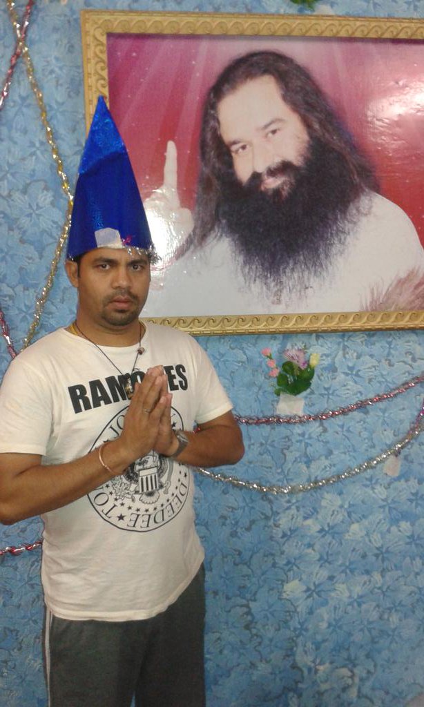 KumarBai3's tweet photo. @Gurmeetramrahim #7thweekMSG2 https://t.co/Bh7ClMHXgL