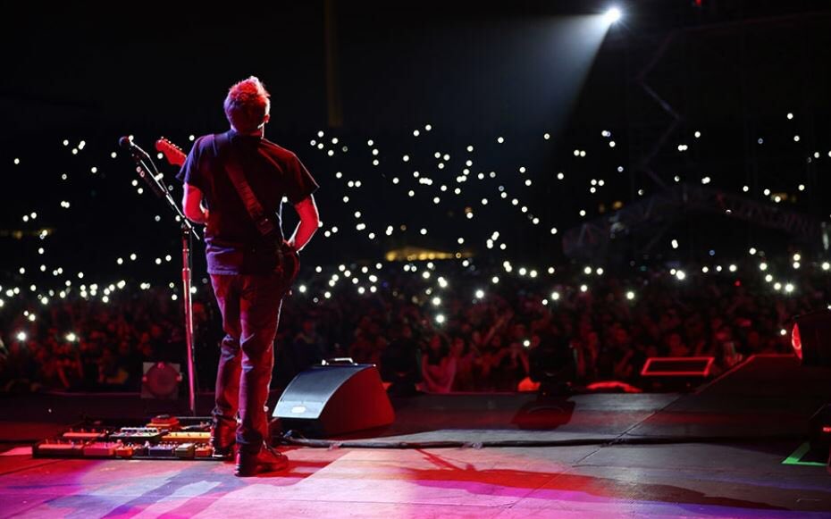 Pearl Jam Argentina (PearlJamARG) / Twitter