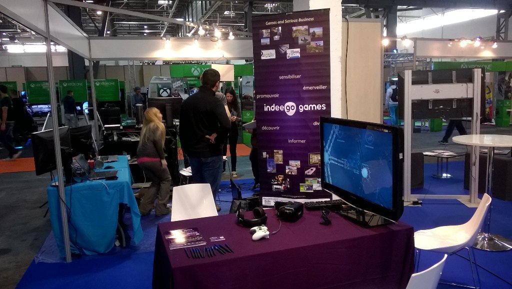 Indeego Games tweet media