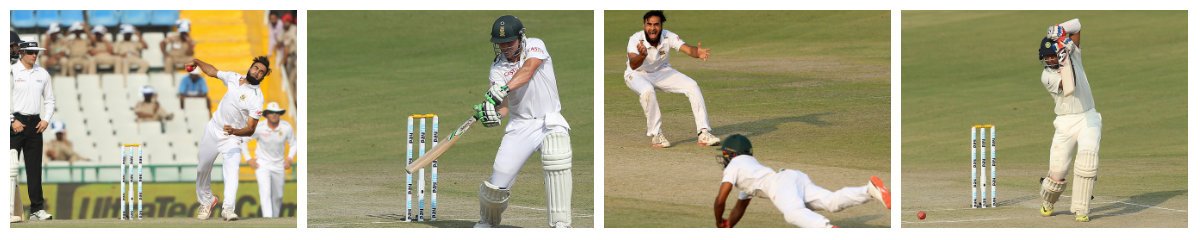 BiWiBlog's tweet photo. #INDvSA : Drama continued at Mohali as South Africa loses 5 for 56 needing another 162 runs for victory. https://t.co/Rd8nMqomPW
