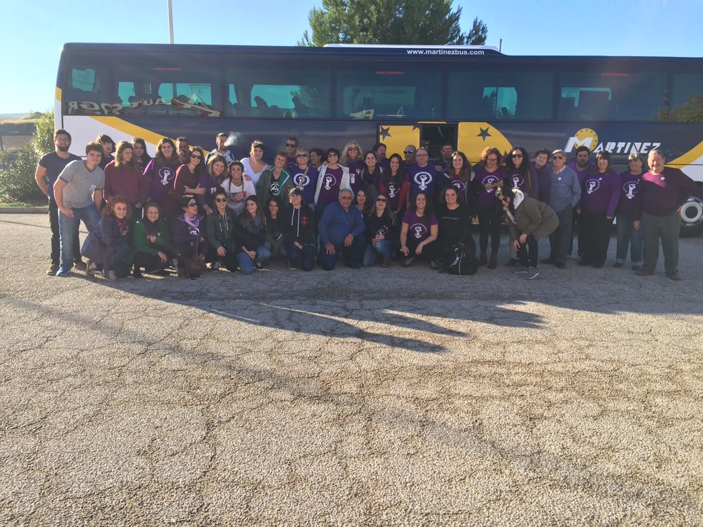 anaaa_rm's tweet photo. Aguileñ@s y totaner@s camino de Murcia #YoVoy7N @Marcha7Nmadrid @Nayat13Rosy @LoranaFlores @isamtorrente https://t.co/0pRiyppsqa