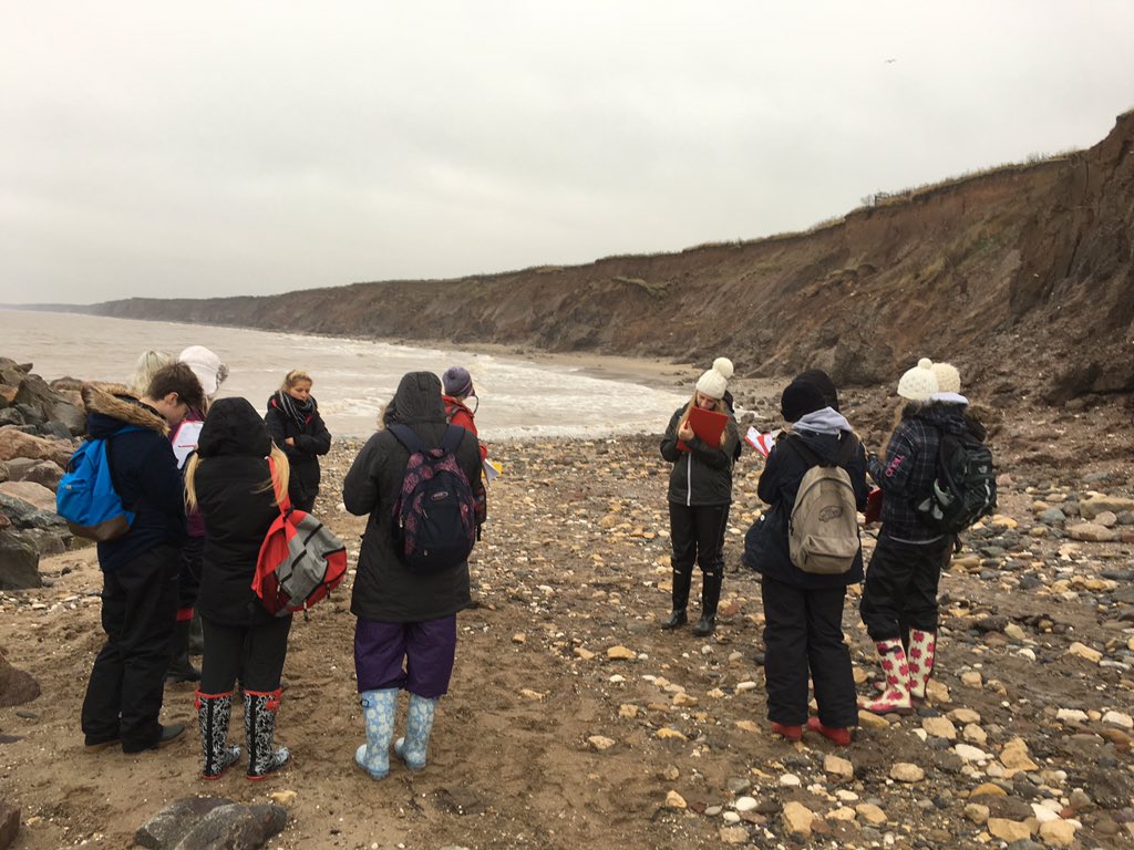 PGSGeography's tweet image. #realgeography #cranedale