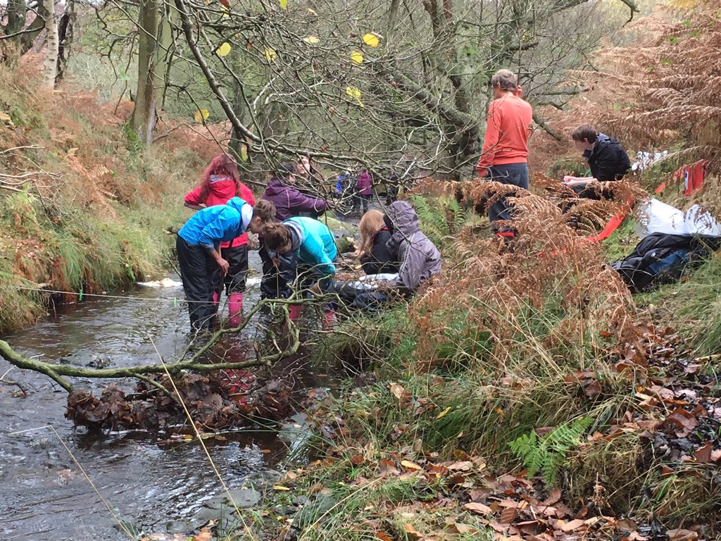 PGSGeography's tweet image. #realgeography #cranedale