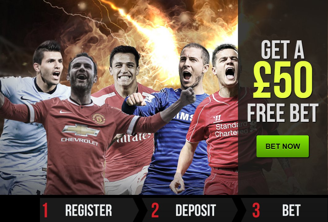 BigTipsTopBets's tweet image. Join NetBet Sports today and get up to a #free £50 #bet! #freebet

Sign up here --&amp;gt; bit.ly/NB50PREM