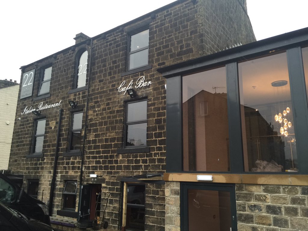 22TheSquare_'s tweet image. Our new Italian restaurant opens this Thursday, 12 November 22 the Square Crosshills to book call 01535 633599