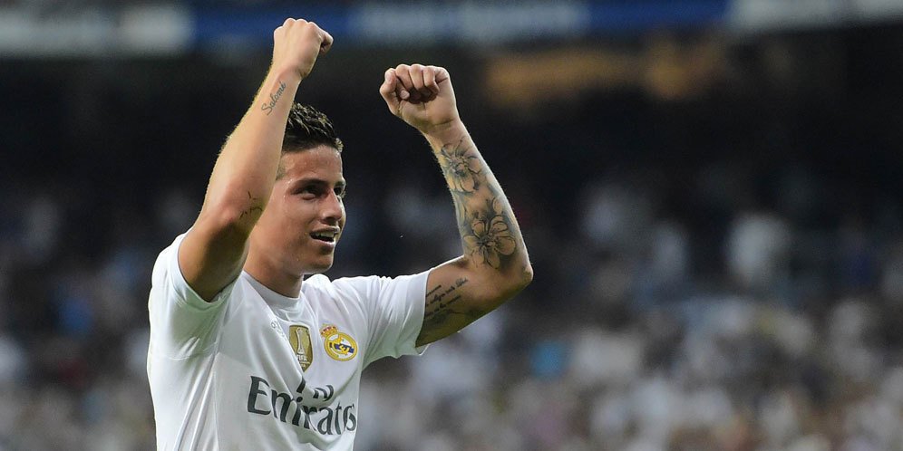 Bolanet's tweet photo. https://t.co/s7NWfPwkkM - Kabar 'Buruk' Bagi Real Madrid: James Masuk Skuat Kolombia https://t.co/xwmRz64fiR