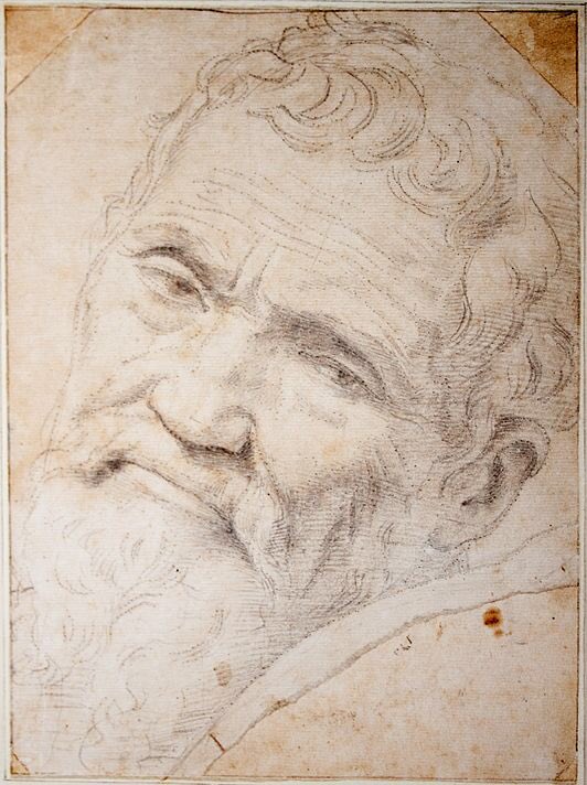 RFdistribution's tweet photo. Michelangelo Buonarroti by far 1 of the most influent artist of the It. Renaissance. #michelangelo #RFdistribution https://t.co/yn2WKscl7g