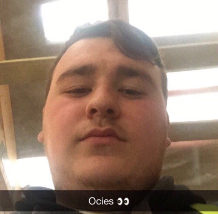 joshjsa's tweet photo. This snapchat still kills me #ocies #addict https://t.co/lEwbvOOAcb