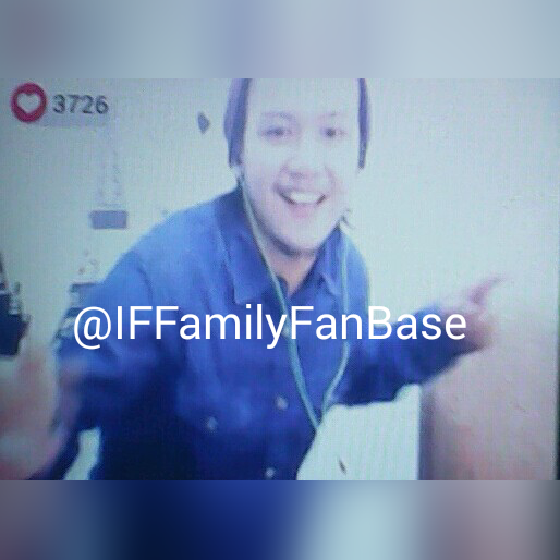 IFFamilyFanBase's tweet photo. Thanks For Today @MrIlhm :)
*joget sampe mati* https://t.co/2CSMJuDQui