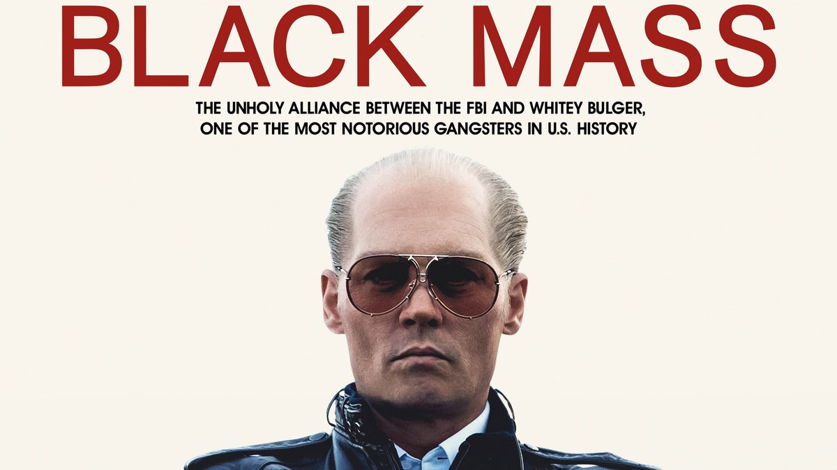 Unsere #Review zu <a href="/BlackMassMovie/">Black Mass</a> mit #JohnnyDepp ist da: bit.ly/1SyBYGv