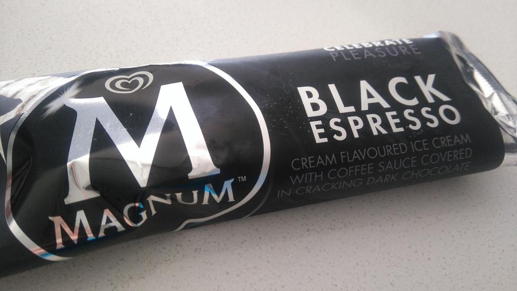 21Anel21's tweet photo. Endulding myself with @MagnumSA #BlackEspresso https://t.co/5Br5dZoo7o