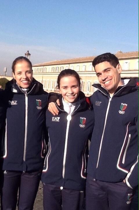 msKOSTNER's tweet image. Anna e LUCA primi!
"Grandi atleti, grandi amici: bravissimi!!! @KapAnna @lanotte_luca