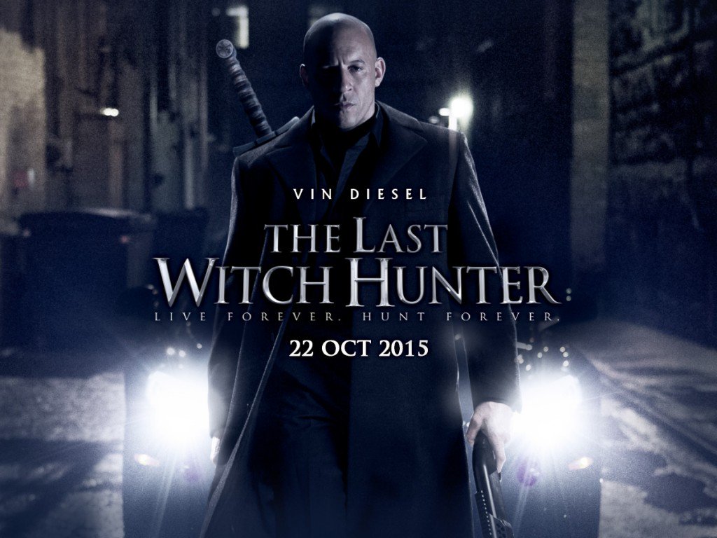 Unsere #Review zu #TheLastWitchHunter mit #VinDiesel ist da: bit.ly/1S5VaKF