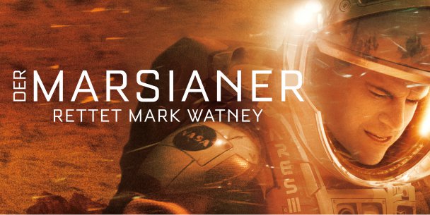 Unsere #Review zu #DerMarsianer ist da: bit.ly/1HySboz