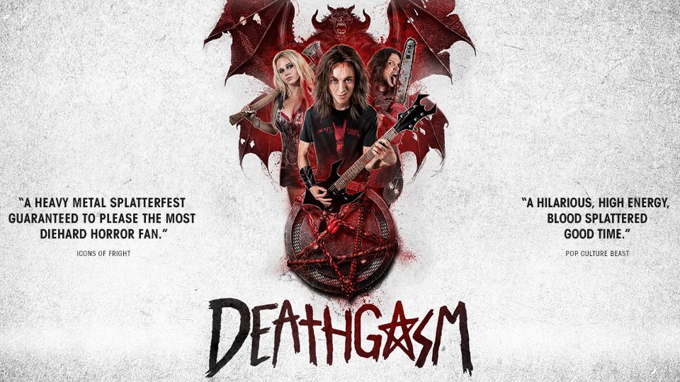Unsere #Review zum Partyfilm des Jahres: <a href="/DEATHGASMFilm/">Deathgasm</a> ist da: bit.ly/1lbEffJ