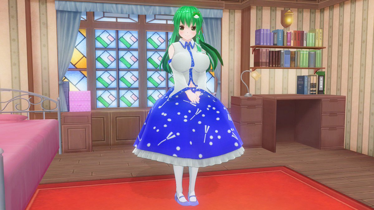 Cm3d2自作mod 東方
