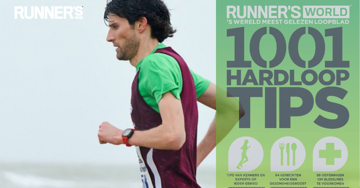 Runner's World NL tweet media