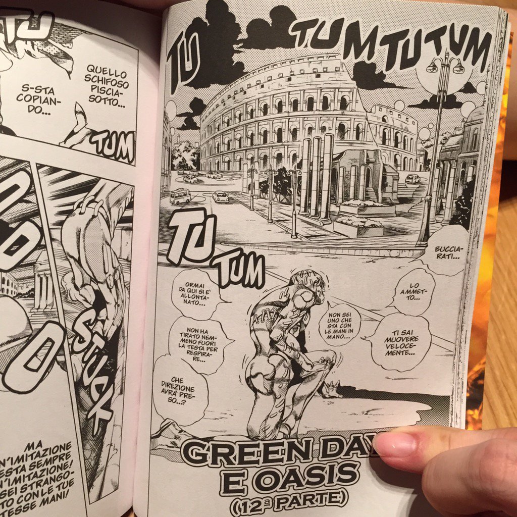 イタリアに行った奈良勢の人からもらったお土産。ローマ近辺で買った