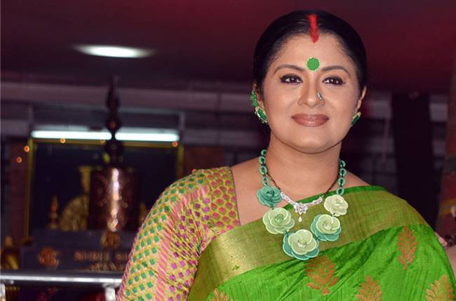 Sudha Chandran in Naagin
