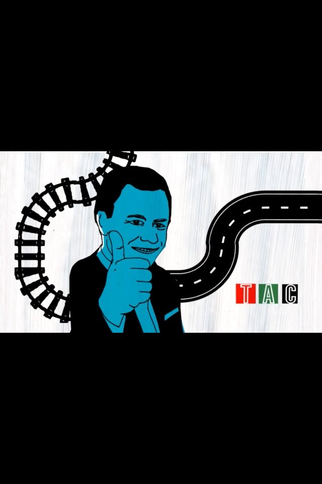 TAC, c'est le meilleur du transport guidé, de l'automobile et du covoiturage, c'est le transport de demain #TEDxLR