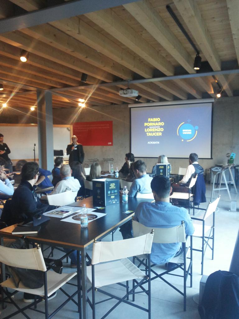 Il secondo specialviewer: Acrobatik con Fabio e Lorenzo la sfida del creativo sul mercato #behancereviews