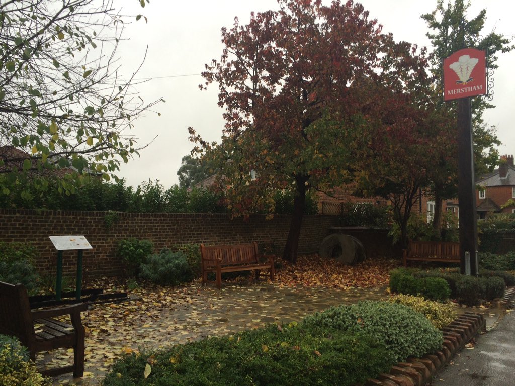 MersthamVillageTrust tweet media