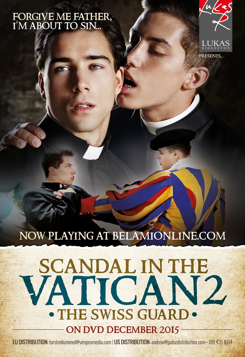 scandal in the vatican part 2 the swiss guard scandal in the vatican part 2 the swiss guard