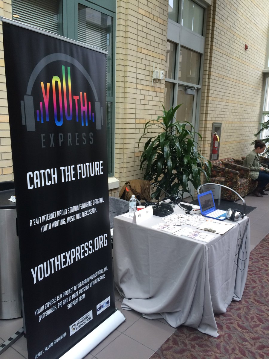 pghyouthexpress's tweet photo. #CatchTheFuture #MessPittsburgh https://t.co/SBSU5PnsLd