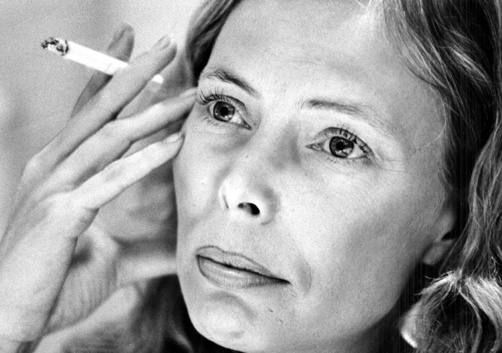 \We\re captive on the carousel of time\ - Happy Birthday Joni Mitchell you babe. 