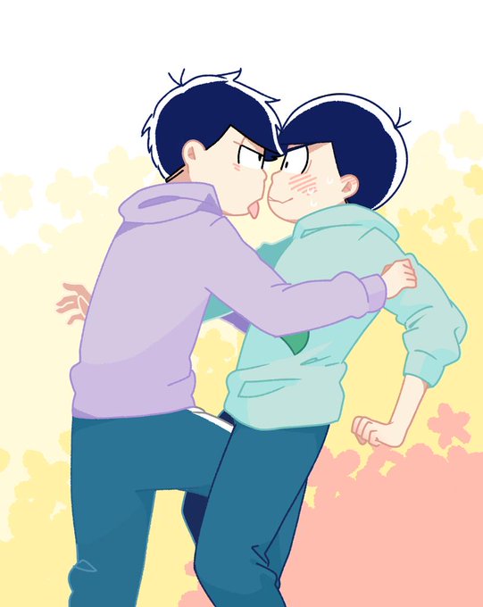 一カラのtwitterイラスト検索結果 古い順