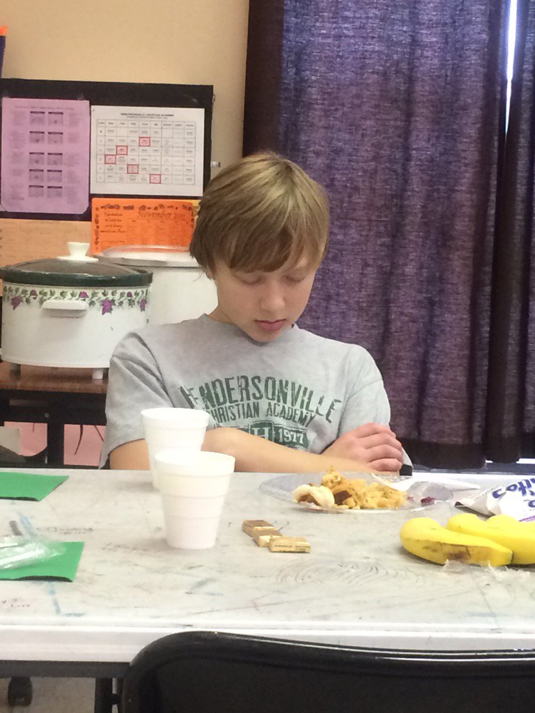 hcaboysbball's tweet photo. Will he survive? It's only 8:45am. #bootcamp2015 #CrusaderNation https://t.co/tjIm5GqyUK