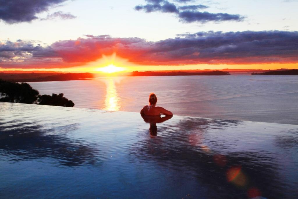 SLHLuxuryHotels's tweet photo. #TravelInspiration @EaglesNestNZ in Bay of Islands, New Zealand https://t.co/xi3sZqVlCC https://t.co/NFA4QlYWXo