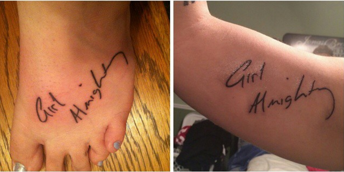 Teen Mom Stars Honor Newborn With Tattoos Would You Do the Same