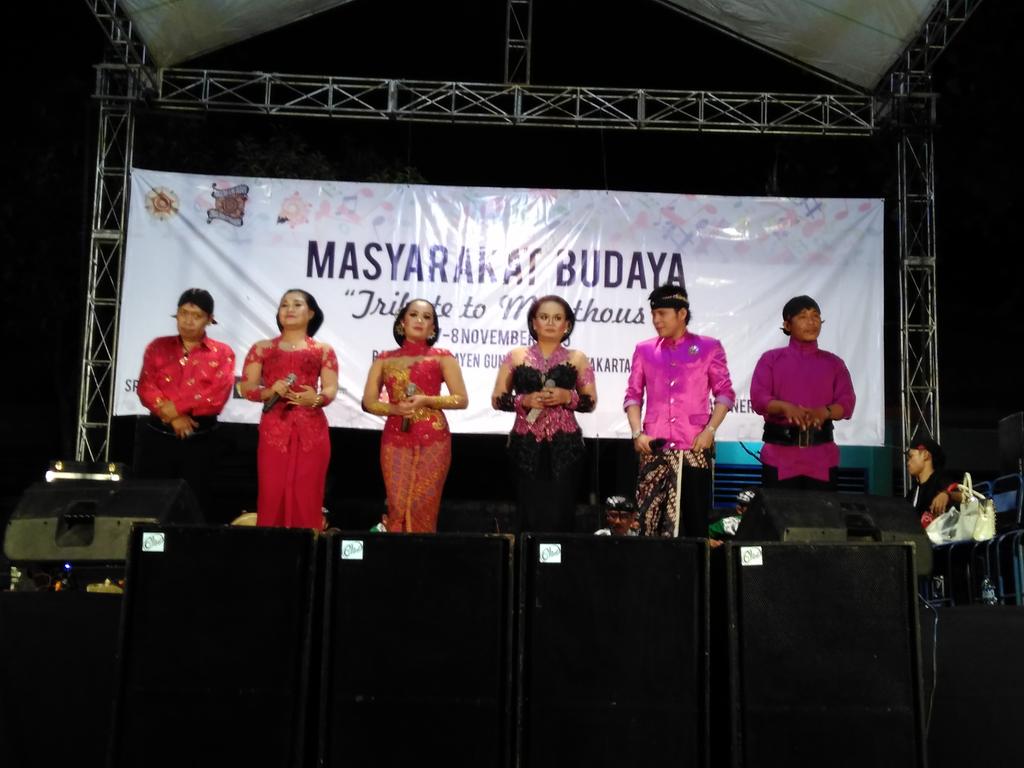 #PentasCampursari #MasyarakatBudaya #FIB #UGM