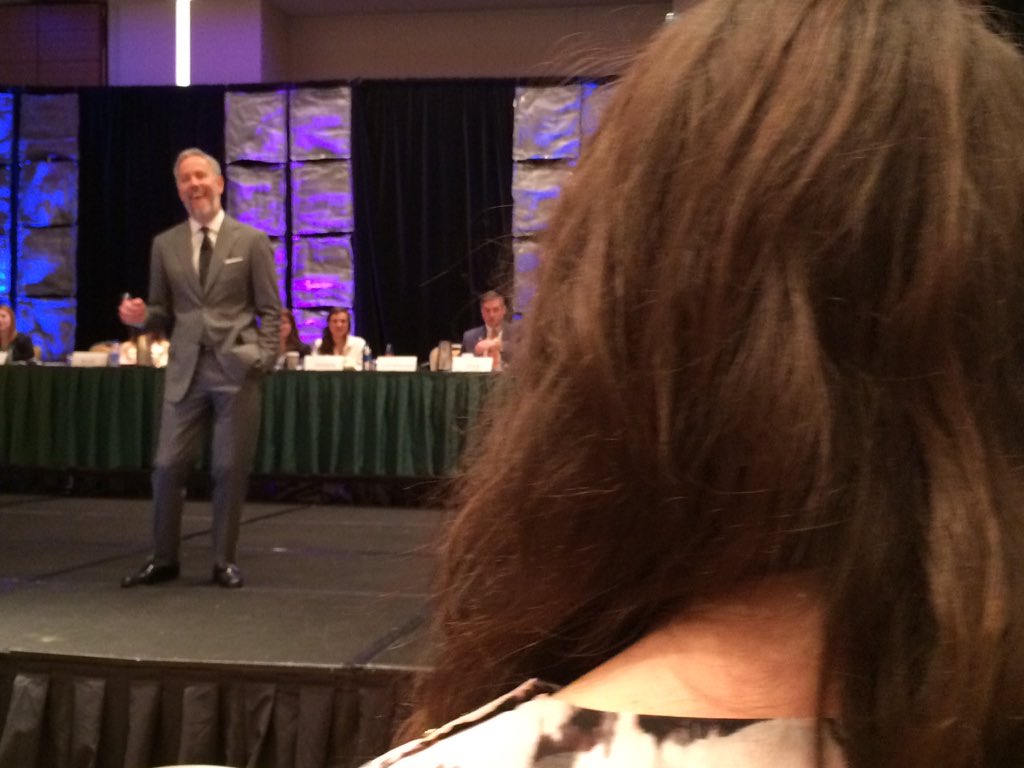 Our own <a href="/Sknight333/">YAYA KNIGHT</a> asking <a href="/Skeeter01/">Eric Rydberg</a> : "What is your Coke story?" As you can see, he loved the question! #PRSSANC