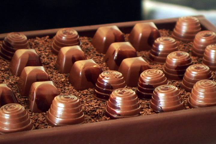 Chocolates's tweet image. Delicious! 😍