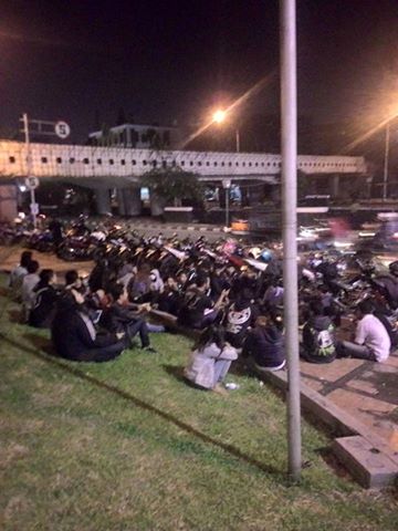 Yang mau merapat ikut gabung ayo datang kekopdaran kita di braga piade patokan sesuai foto . Info kontak cek bio :)