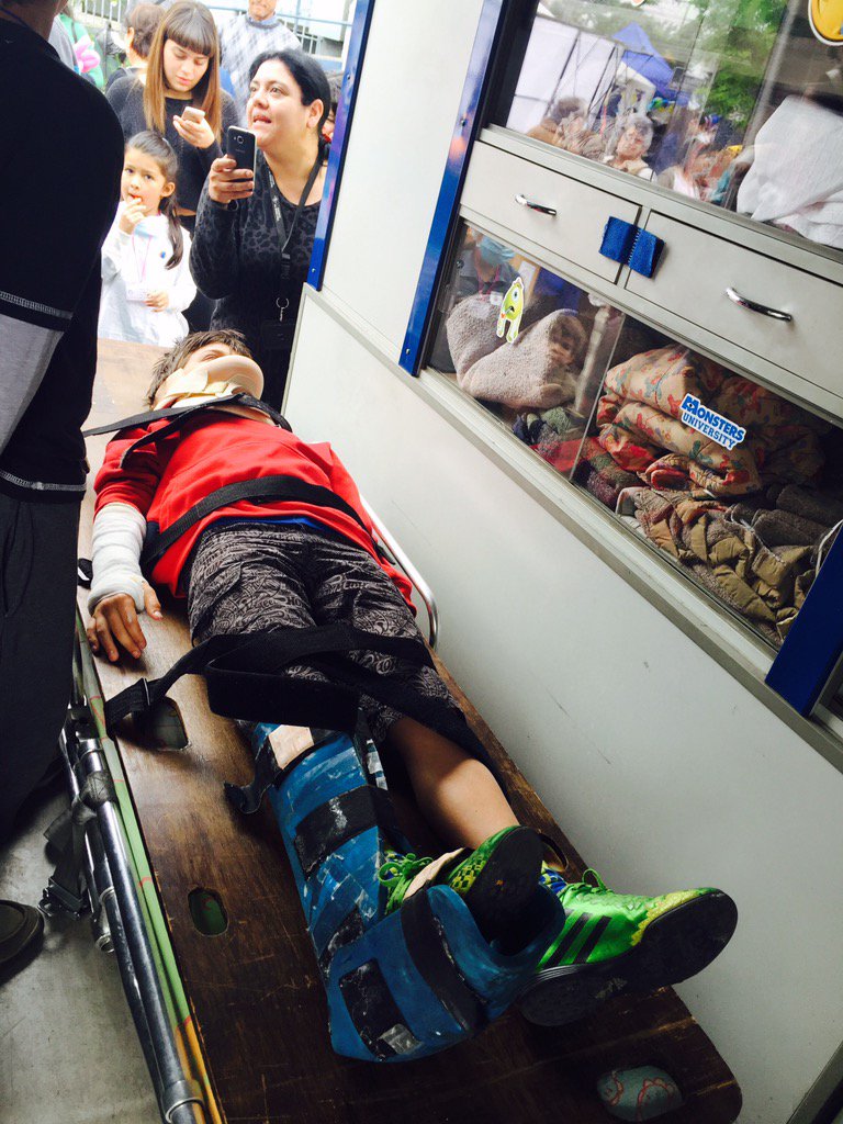 Emergencia infantil <a href="/rpcchile/">RadioParcheCurita®</a>