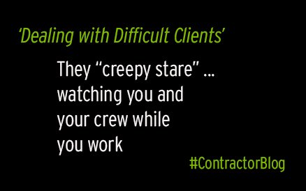 NWFA_WoodFloors's tweet photo. Dealing w/ Difficult Clients' on @hfmag's #contractorblog https://t.co/IbpdFOTSNj https://t.co/ctew49NHFB