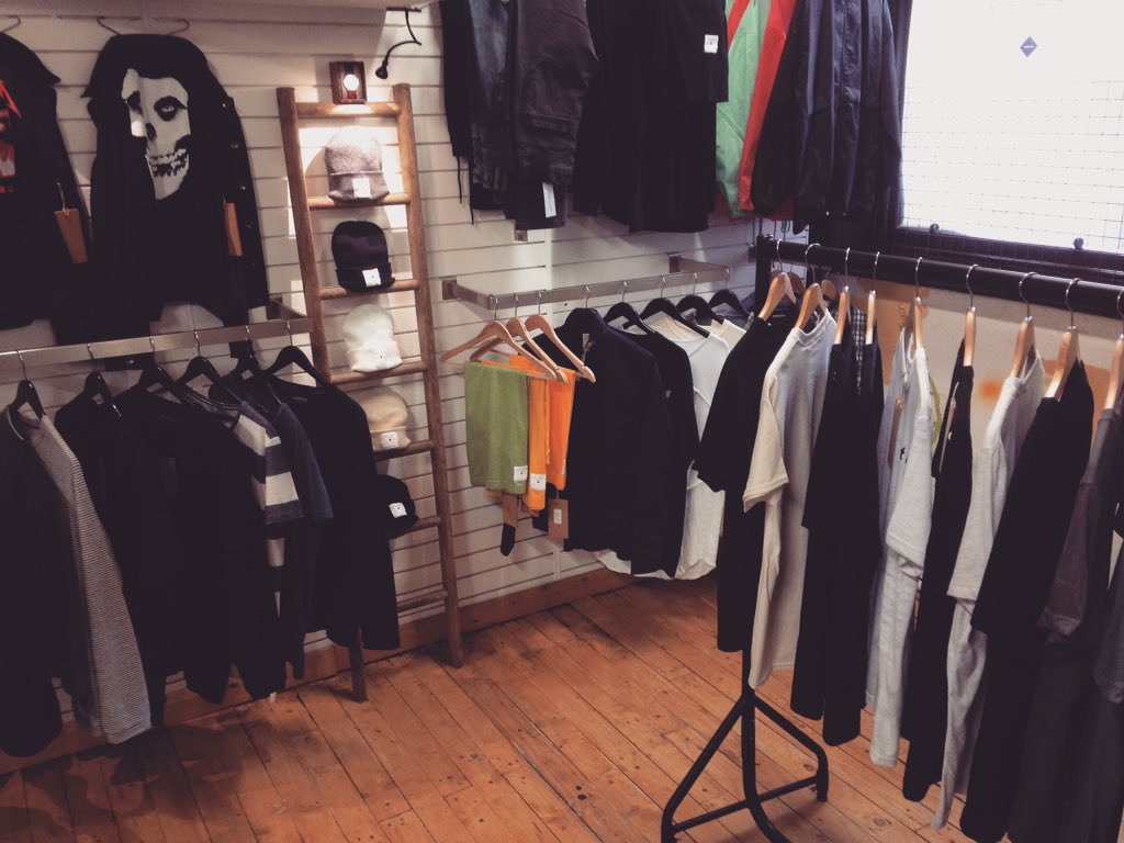 realartinst's tweet photo. @acidwears | Menikmati, Manchester
Fully stocked with outerwear, #tothestudio garments, Staple Pieces and wild shit https://t.co/A7d5T1B1KI