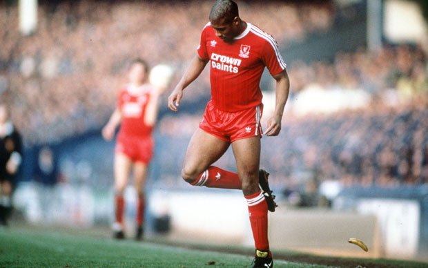 Happy birthday to the wonderful John Barnes. No player has more elegantly disposed of defenders or racists. 