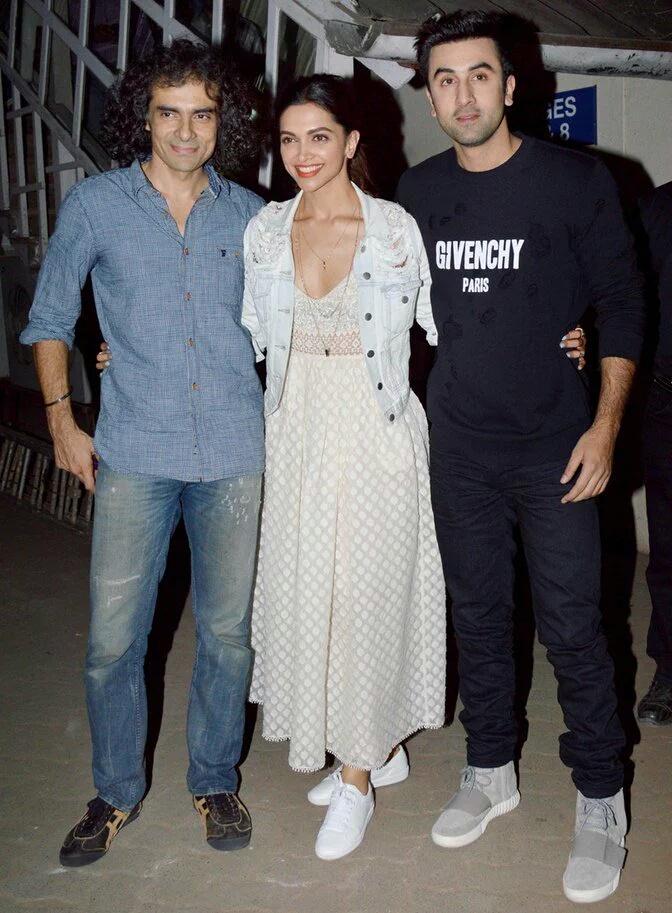 Imtiaz Ali FC tweet media
