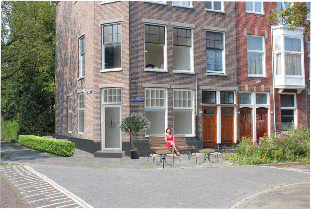 De Keukenwagen begint een winkel:crowdaboutnow.nl/winkelvanjan