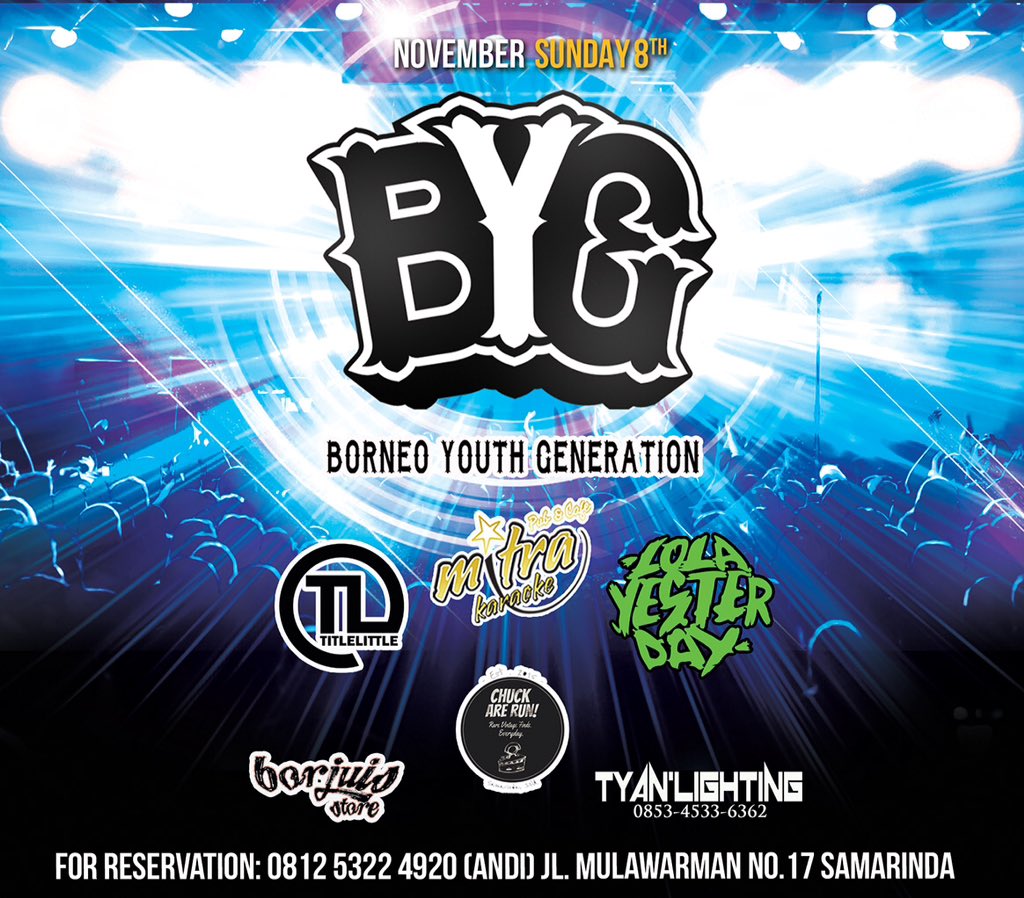 Jangan lupa BYG jilid 3, psswrd masuk (BYG)