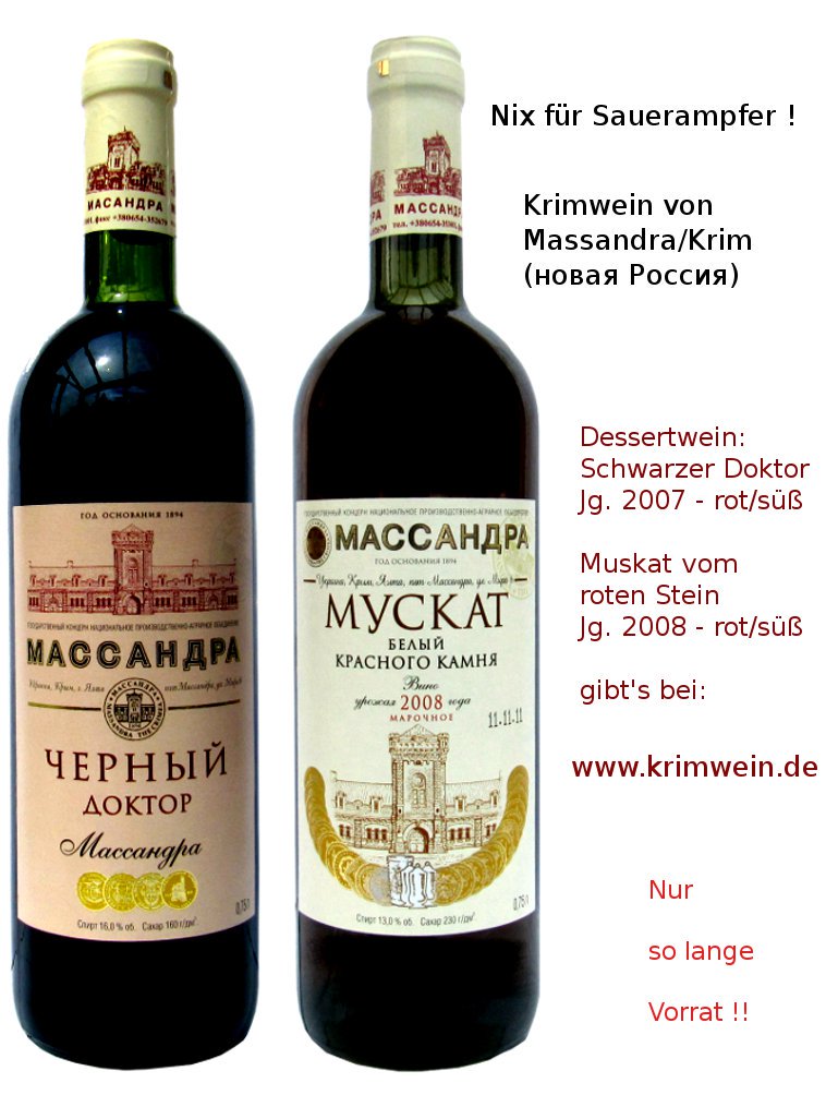 ……..Krimwein – exklusive Spitzenweine nur bei krimwein.de