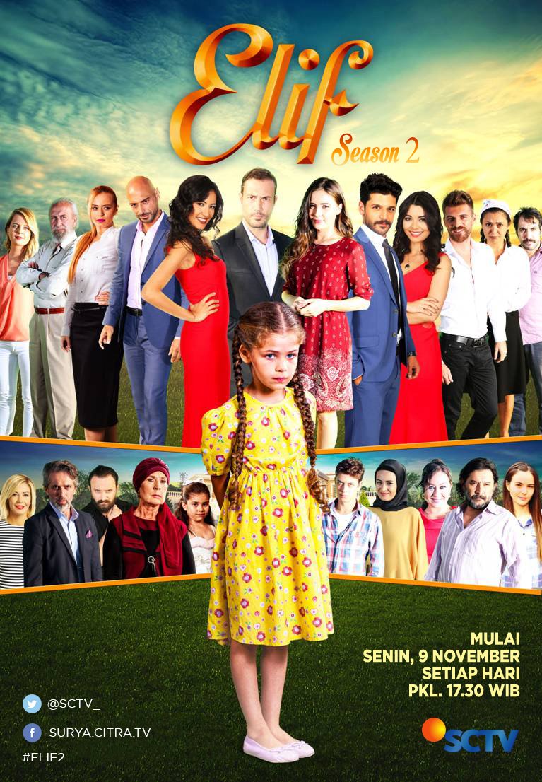 SCTV's tweet photo. Elif dan Ibu Kenan Terluka di Elif Season 2? #ELIF2
Klik https://t.co/YCetSvehyX @bintangcomID https://t.co/cLNN4xX2Yl